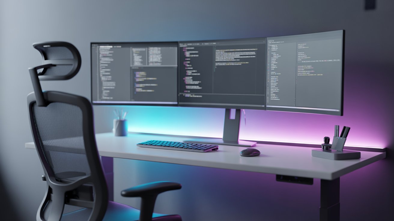 Best developer workspace setup