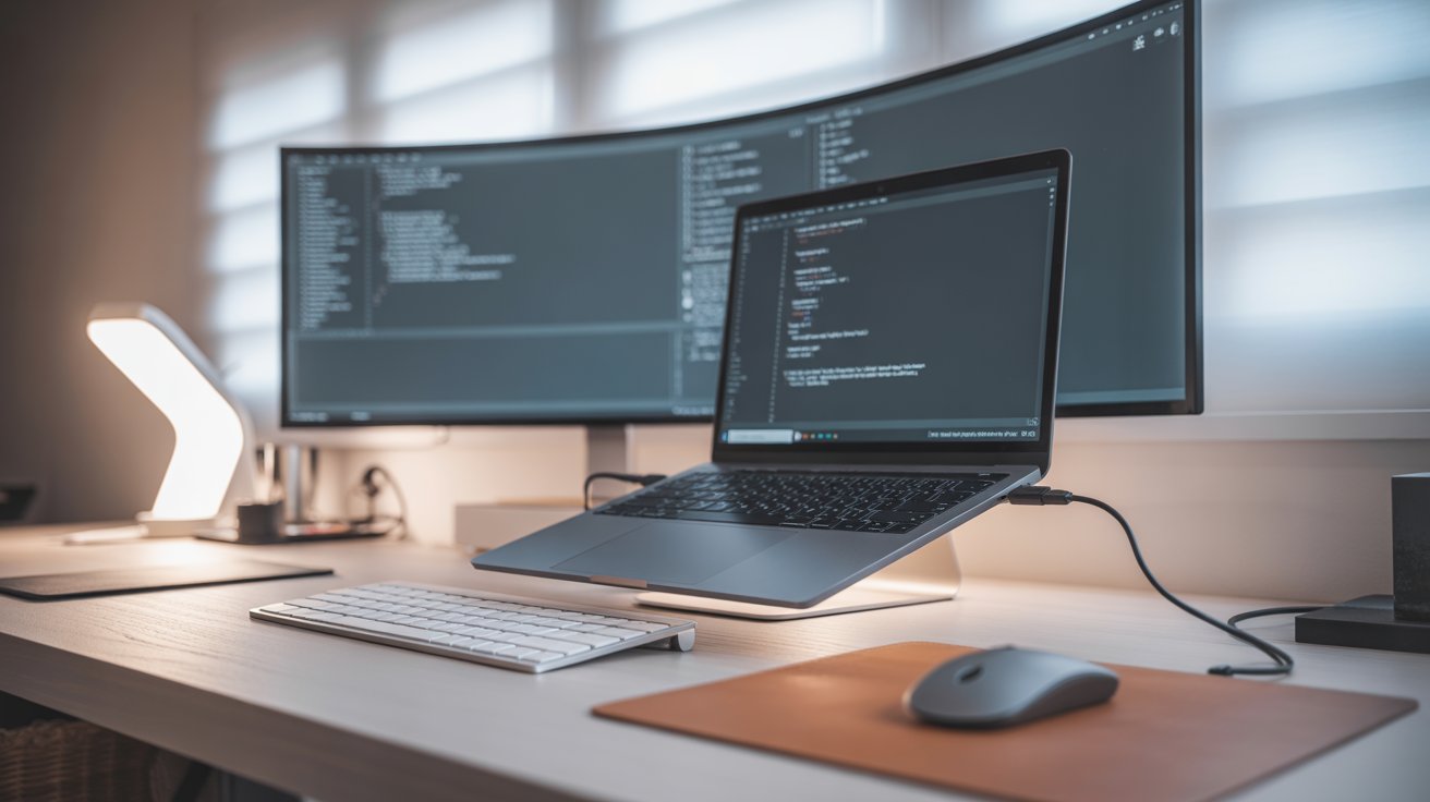 Best laptop setup for developers