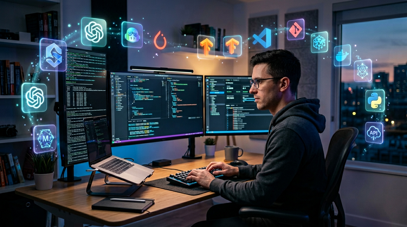Best AI tools for programmers 2026