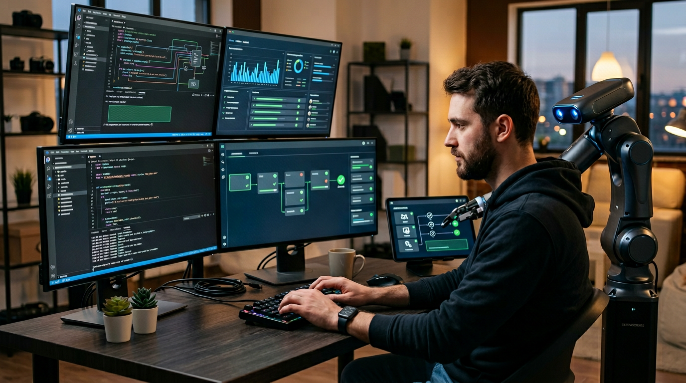 AI tools saving developer time