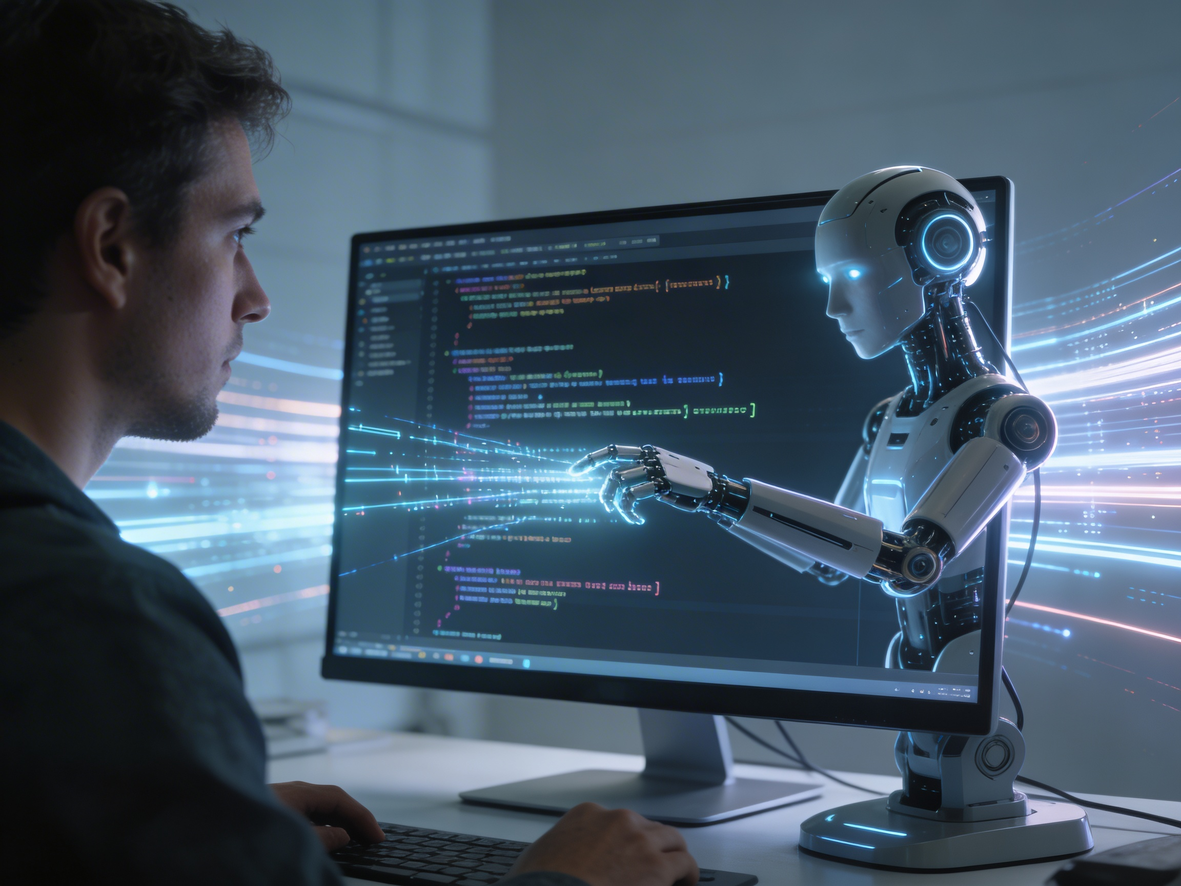 AI tools for coding automation